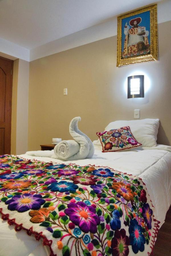 Hotel Joram Cuzco Exterior foto