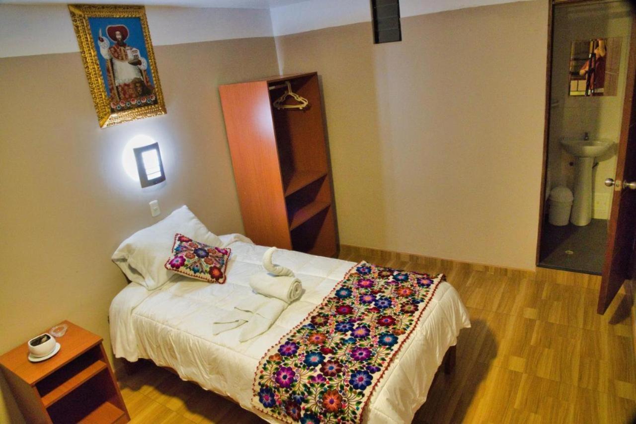 Hotel Joram Cuzco Exterior foto